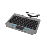 Gamber-Johnson Rugged Lite Backlit Keyboard Manuel utilisateur