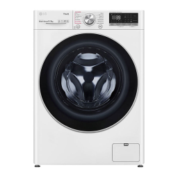LG F964V71WRHT Lave linge séchant hublot Product fiche | Fixfr