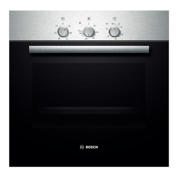 BOSCH HBG673BS1F: Notice d'utilisation + Chat IA | Fixfr