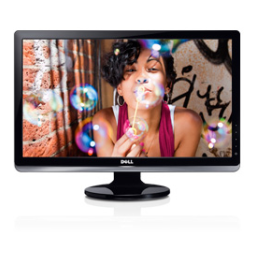 Dell ST2220L electronics accessory Manuel utilisateur | Fixfr
