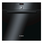 Bosch HGD72D222F : Notice d'utilisation | AI Chat &amp; PDF