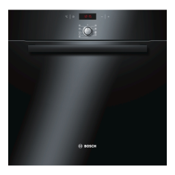 Bosch HGD72D222F : Notice d'utilisation | AI Chat & PDF | Fixfr