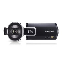 Samsung HMX-QF30BN SMART CAMCORDER QF30BN Manuel du propriétaire | Fixfr