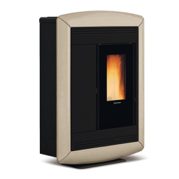 Extraflame Annabella AD Evo Pellet stove Manuel du propriétaire | Fixfr