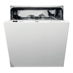Whirlpool Lave-vaisselle : Guide d'utilisation + Chat IA | Fixfr