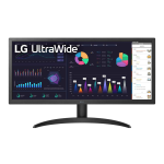 26WQ500, 29WQ500, 29WQ50T, 34WQ500: Manuel + IA