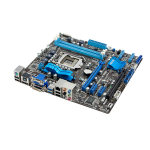 ASUS P8H61-M PRO: Manuel + Chat IA &amp; T&eacute;l&eacute;chargement PDF