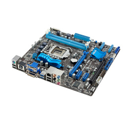 Asus P8H61-M PRO Motherboard Manuel utilisateur | Fixfr