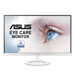 Asus VZ239H-W Monitor Mode d'emploi
