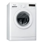 Whirlpool Primo 1408 UM Washing machine Manuel utilisateur