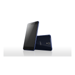 Lenovo Vibe S1a40 Guide de l'utilisateur + AI Chat