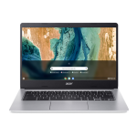 Acer CB314-2HT Netbook, Chromebook Manuel utilisateur