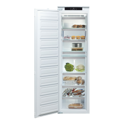 Bauknecht GKIE 30002 Freezer Manuel utilisateur | Fixfr
