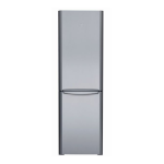 Indesit BIAA 13 F X Fridge/freezer combination Manuel utilisateur