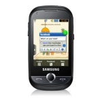Samsung GT-B5310 Manuel utilisateur