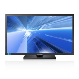 Manuel utilisateur Samsung S22C450D à S27C450D | AI Chat | Fixfr