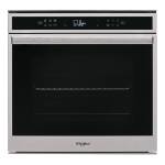 Whirlpool W6 OM4 4S1 P Oven Manuel utilisateur