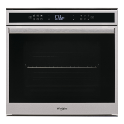 Whirlpool W6 OM4 4S1 P Oven Manuel utilisateur | Fixfr