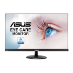 Asus VP249N Monitor Mode d'emploi