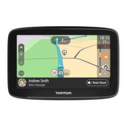 TomTom GO BASIC Mode d'emploi | Fixfr