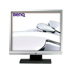 BenQ G702D/G702AD Manuel d'Utilisateur: AI Chat & PDF | Fixfr