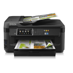 Epson WF-7610DWF Manuel utilisateur