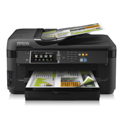 Epson WF-7610DWF Manuel utilisateur | Fixfr