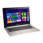 Zenbook UX303LA Manuel avec IA Chat &amp; PDF T&eacute;l&eacute;chargement