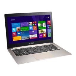 Zenbook UX303LA Manuel avec IA Chat & PDF Téléchargement | Fixfr