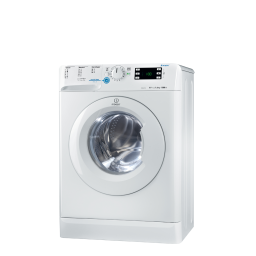 Indesit XWSE 61052 W EU Washing machine Manuel utilisateur | Fixfr