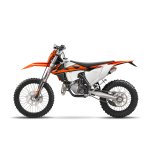 KTM 125/150 XC-W EU/US: Manuel d'utilisation + Chat IA