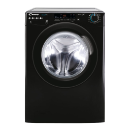 Candy CO12103DBBE/1-47 Front Loading Washing Machine Manuel utilisateur | Fixfr