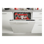 Hoover HDIN 4S613PS-80E Fiche produit | AI Chat + PDF