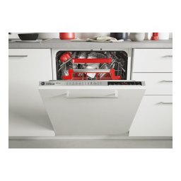 Hoover HDIN 4S613PS-80E Fiche produit | AI Chat + PDF | Fixfr