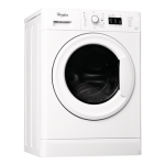 Whirlpool WWDE 7512 Manuel utilisateur