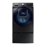 Samsung WF50K7500AV/A2 Manuel utilisateur