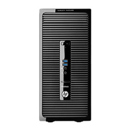 ProDesk 490 G2 Microtower PC