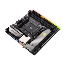 ROG STRIX B350-I GAMING : Chat IA et PDF | Fixfr