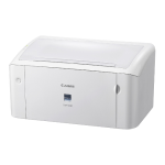 Canon i-SENSYS LBP3100 Manuel du propri&eacute;taire