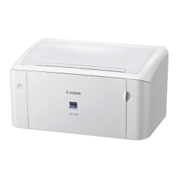 Canon i-SENSYS LBP3100 Manuel du propriétaire | Fixfr