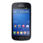 Samsung GT-S7390 Manuel utilisateur