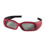 Hama 00095560-63 Lunettes 3D: Chat IA &amp; PDF