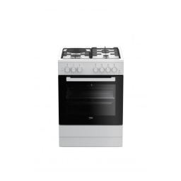 Beko FSS63110DWCS Manuel du propriétaire | Fixfr