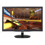 ViewSonic VX2257-mhd-S MONITOR Mode d'emploi