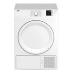 Beko DS7312PA0W Manuel utilisateur