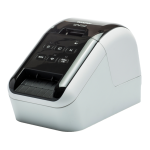 Brother QL-810W Label Printer Guide d'installation rapide
