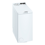 Siemens WP12T287FF Lave-Linge Top | AI Chat &amp; PDF