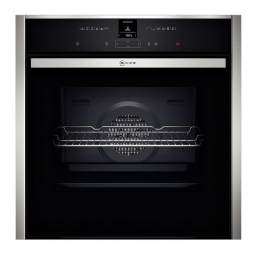 Neff B27CR22.0 Four Encastrable: IA Chat & PDF | Fixfr