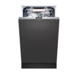 N 70 S897ZM800E Lave-vaisselle: Chat IA &amp; PDF
