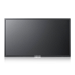 Samsung 460DX-3 Manuel utilisateur